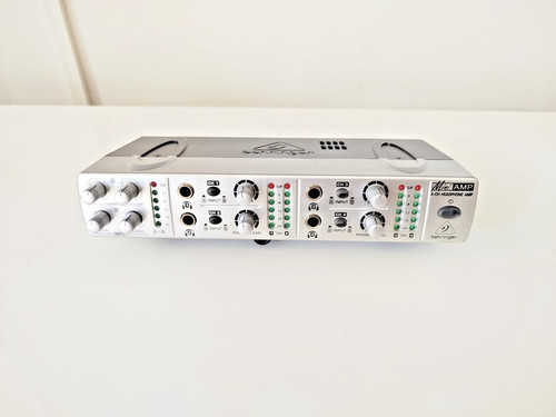 Amplificatore per cuffie - amplificatore,