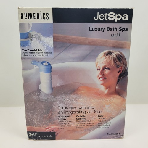 Homedics jet spa - spa, vasca