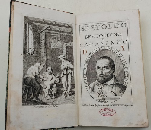 Bertoldo bertoldino e - bertoldino,