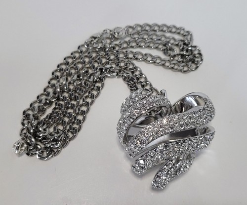 Collana con ciondolo cuore