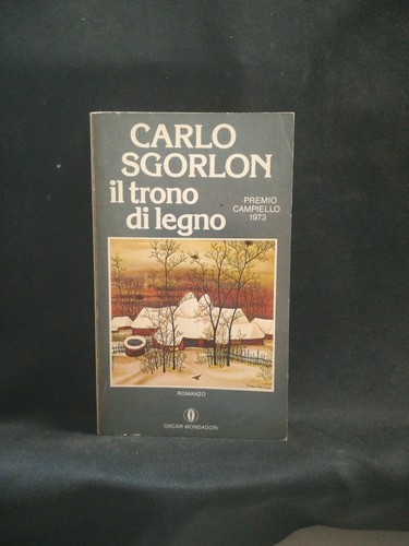 Trono legno sgorlon - legno,