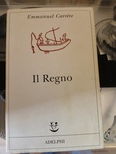 Emmanuel carrere regno - il,