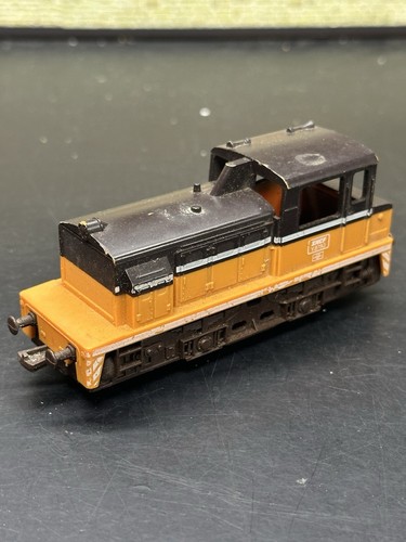Trenino elettrico lima - , loco