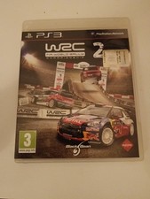 Wrc 2 Fifa World Rally Champions Ps3