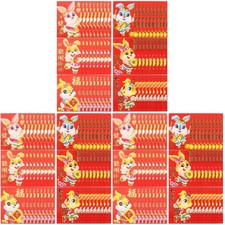  3 Conteggi Buste Rosse