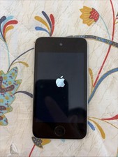 Apple iPod Touch 4th Generation 8GB A1367 Nero Black 3951