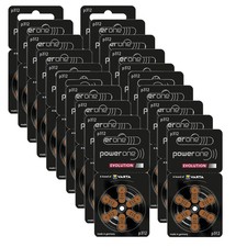 120x Batteria per apparecchi