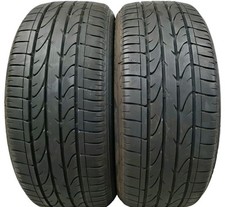 2 x Sommerreifen 225/45 R 19 92 W BRIDGESTONE Dueler H/P Sport DOT21 6,5mm