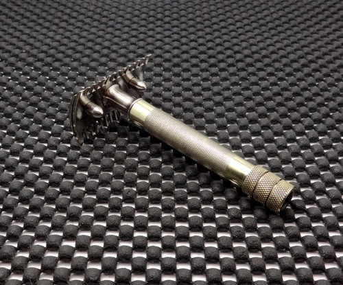 Rasoio sicurezza vintage - rasoio,