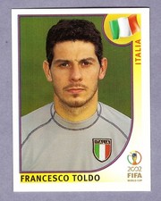 TOLDO Figurine Panini WC KOREA