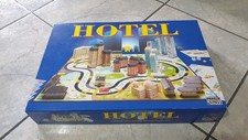 Gioco da tavolo Hotel (Parker)  NON COMPLETO DA RECUPERO! VEDI DESCRIZIONE