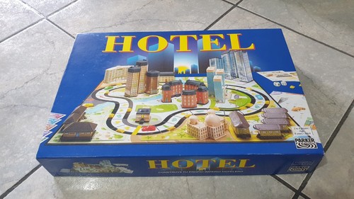 Gioco tavolo hotel - tavolo,