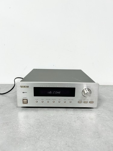 Teac h500 fm - t-h500, am/fm