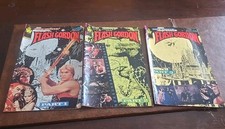 Flash Gordon The Movie, parte