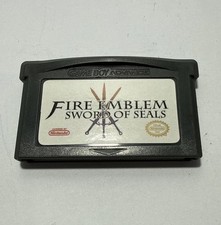 Fire Emblem: Sword Of Seals