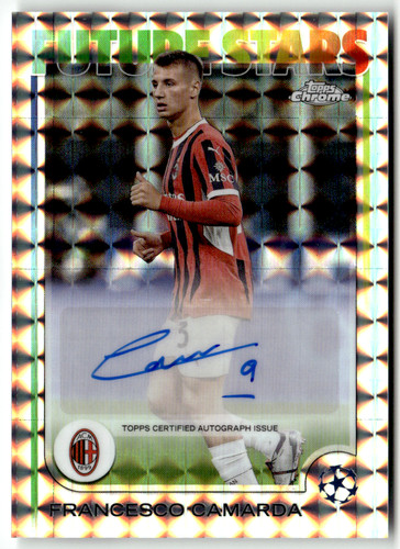 Mosaico automatico topps - mosaico,