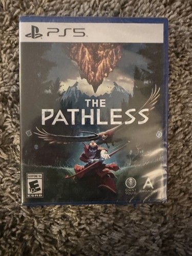 The pathless sony playstation - pathless,