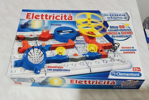 Gioco clementoni - gioco,