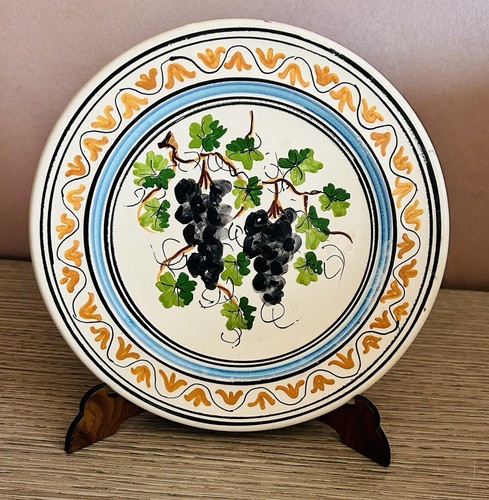 Antico piatto coppa ceramica - ,