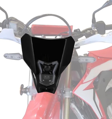 Kit faro led dirt bike - dirt,