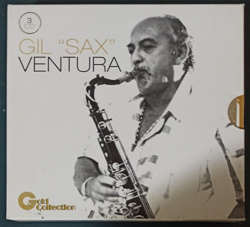 Gil ventura gold collection - gil,