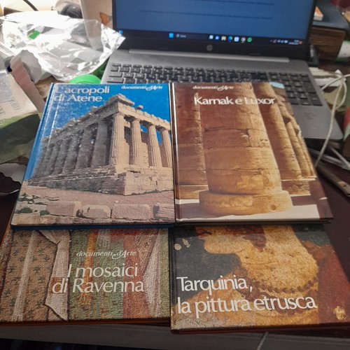 Documenti arte libri - d'arte, 6