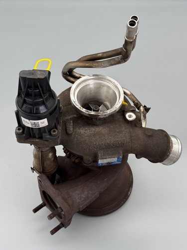 Turbocompressore originale