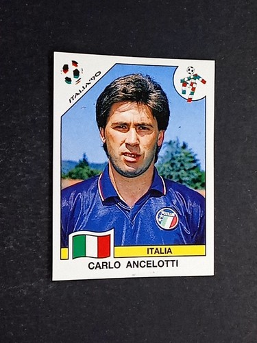 Figurina calciatori italia - calciatori, 90