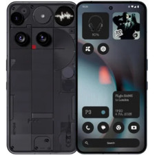NOTHING PHONE 3 5G 12+256GB 6.67" BLACK EUROPA