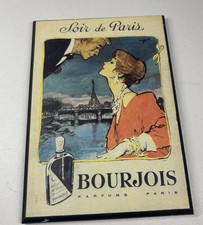 Profumo Soir de Paris Bourjois