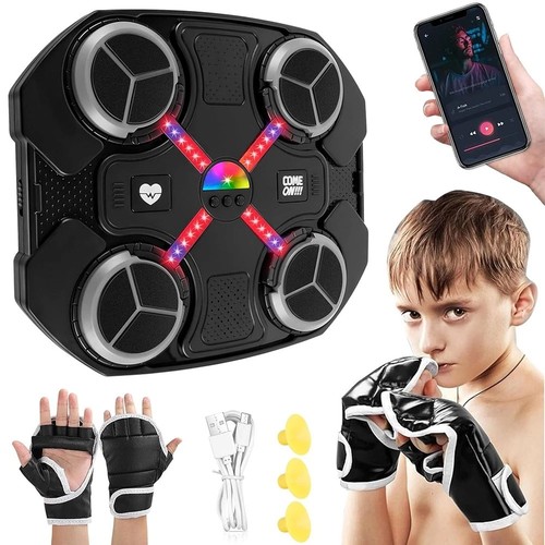 Boxing machine elettronica - boxing,