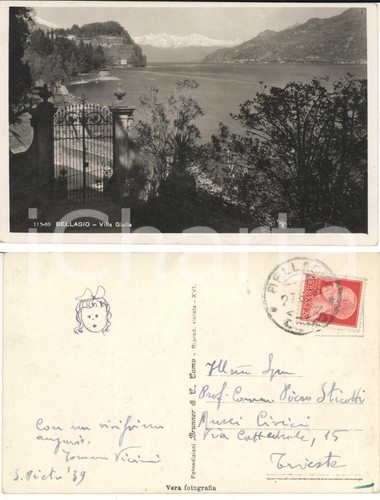 1939 bellagio villa - (co),