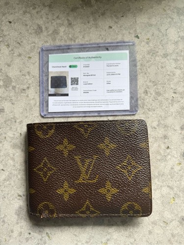 Portafoglio louis vuitton - louis,