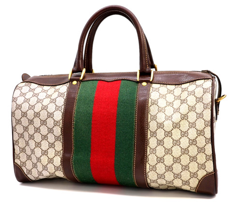 Gucci vintage borsa mano a - gucci,