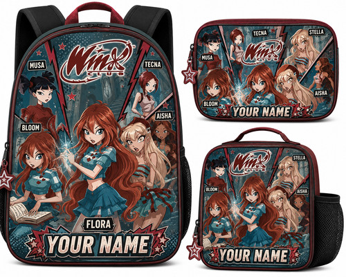 Borsa tema winx - borsa,