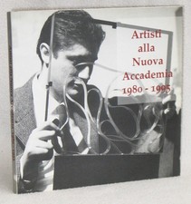 ARTISTI ALLA NUOVA ACCADEMIA