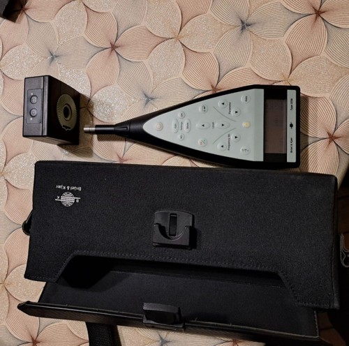 Fonometro bruel kjaer 2236 - bruel,