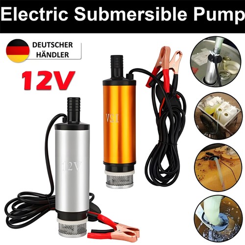 30l pompa sommersa - pompa, 12v