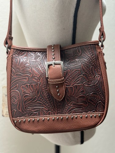 Borsa tracolla trinity ranch - tracolla,