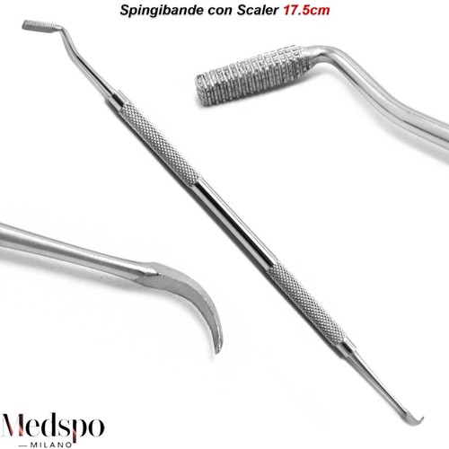 Ablatore dentale spingibande - dentale,