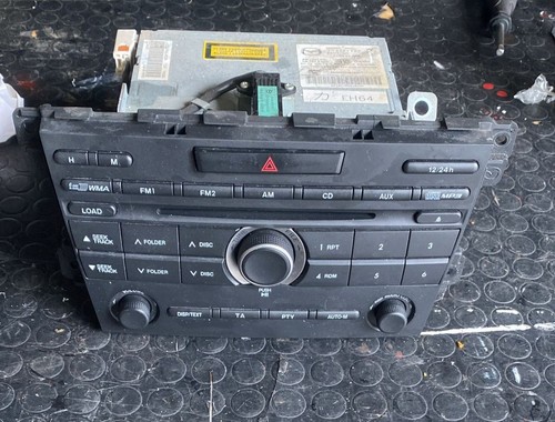Autoradio stereo mazda 7 - autoradio, cx-7