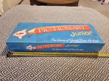 Vintage 1999 pictionary junior - vintage,