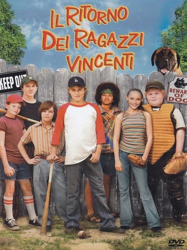 Dvd film ritorno - dvd, dei