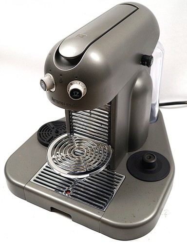 Nespresso gran maestria - nespresso,