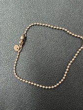 Bracciale Bracelet Dodo Oro Rosa Rose Gold Pomellato 15 cm