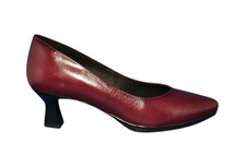 DECOLLETE DESIREE MACA1 BORDO' 100%PELLE TACCO 50 CONTATTARE PER DISPONIBILITA'.