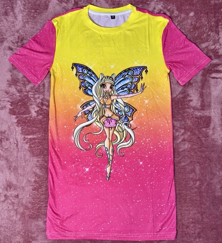 Shirt donna winx club - winx, stella
