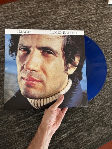Vinile lucio battisti - vinile, images