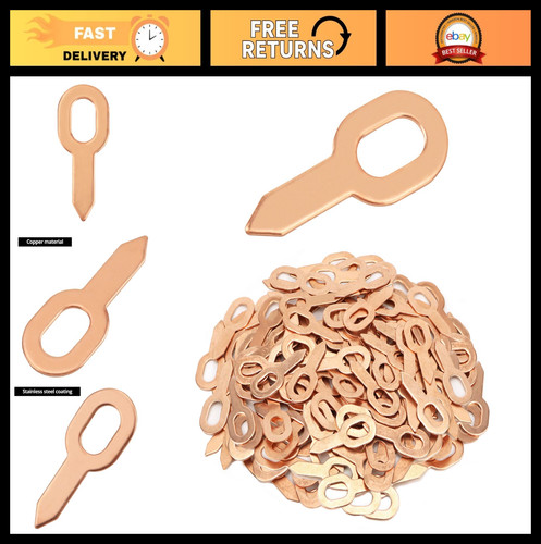 200 pcs dent puller rings - dent,