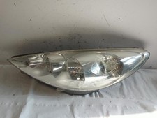 6208P3 faro fanale sinistro per PEUGEOT 206 (2009) 1.4 BERLINA 2009 50396
